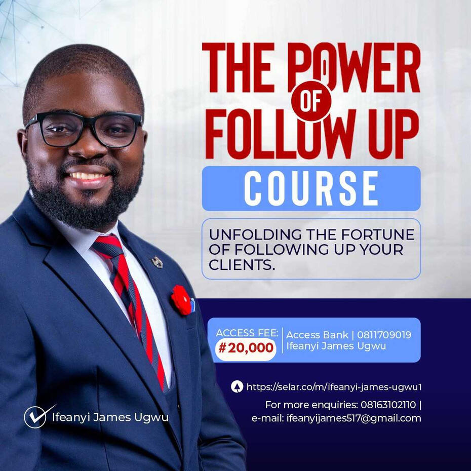 The Power of Follow-up Course